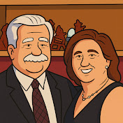 Brian and Chris Cartoon